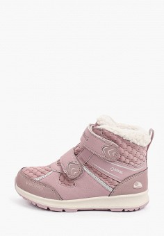 Ботинки, Viking, цвет: розовый. Артикул: RTLAAW576201. Viking