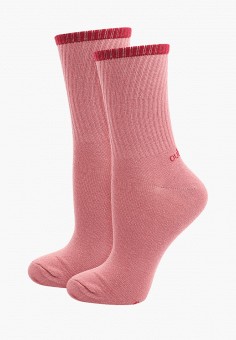 Носки 2 пары, Outhorn, цвет: розовый. Артикул: RTLAAW633201. Outhorn