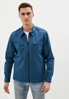 Куртка, Ted Baker London, цвет: синий. Артикул: RTLAAW722501. Ted Baker London