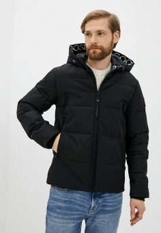 Куртка утепленная, Paragoose, цвет: черный. Артикул: RTLAAW746001. Paragoose