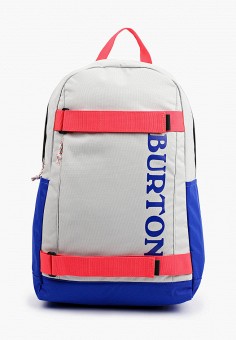 Рюкзак, Burton, цвет: серый. Артикул: RTLAAW784301. Burton