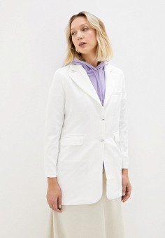 Пиджак и худи, Allegri, цвет: белый, фиолетовый. Артикул: RTLAAW994801. Allegri