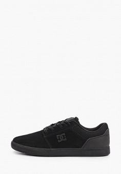 Кеды, DC Shoes, цвет: черный. Артикул: RTLAAX000501. DC Shoes
