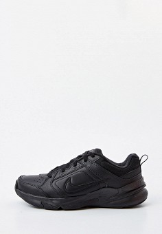 Кроссовки, Nike, цвет: черный. Артикул: RTLAAX101501. 