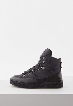 Ботинки, Jog Dog, цвет: черный. Артикул: RTLAAX131501. Обувь / Ботинки