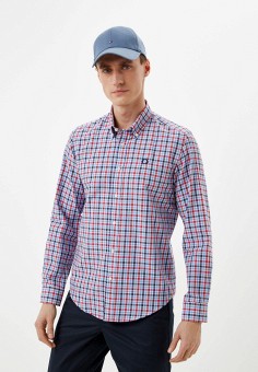 Рубашка, Bruebeck, цвет: мультиколор. Артикул: RTLAAX254101. Одежда / Рубашки