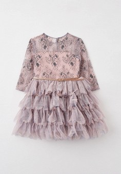 Платье, Choupette, цвет: розовый. Артикул: RTLAAX312301. Choupette
