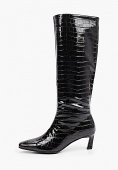 Сапоги, Diora.rim, цвет: черный. Артикул: RTLAAX391701. Обувь / Сапоги / Сапоги