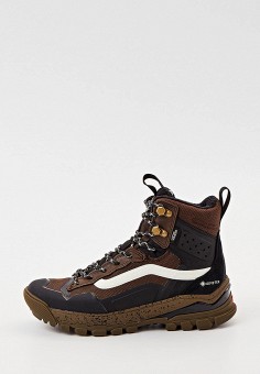 Ботинки, Vans, цвет: коричневый. Артикул: RTLAAX397501. Обувь / Vans