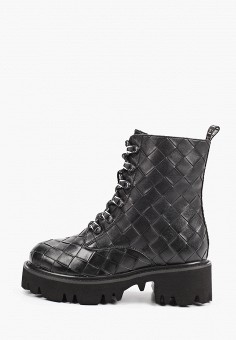 Ботинки, Diora.rim, цвет: черный. Артикул: RTLAAX399001. Обувь / Ботинки / Diora.rim