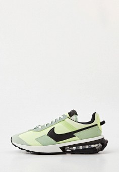 Кроссовки, Nike, цвет: зеленый. Артикул: RTLAAX433902. Обувь