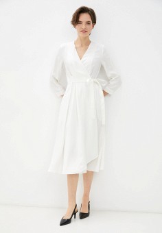 Платье, Shartrez, цвет: белый. Артикул: RTLAAX447101. Shartrez
