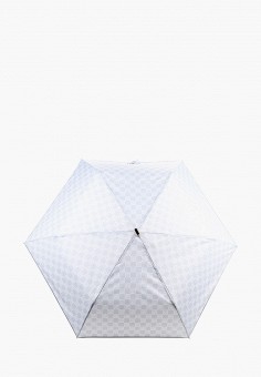 Зонт складной, Braccialini, цвет: серый. Артикул: RTLAAX449501. Braccialini