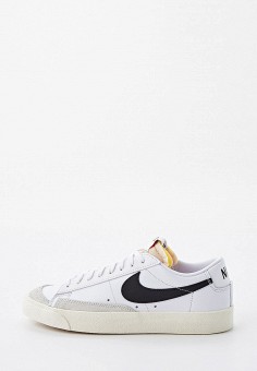 Кеды, Nike, цвет: белый. Артикул: RTLAAX575001. Обувь / Кроссовки и кеды