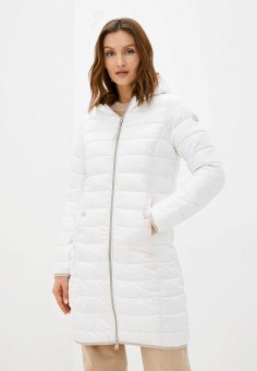 Куртка утепленная, Q/S designed by, цвет: белый. Артикул: RTLAAX579501. Q/S designed by