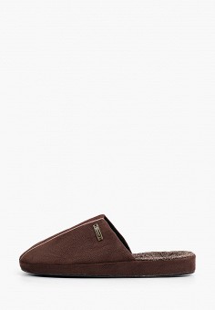 Тапочки, Beppi, цвет: коричневый. Артикул: RTLAAX602501. Обувь / Домашняя обувь
