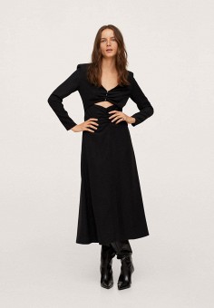 Манго Интернет Магазин Женской Одежды Платье