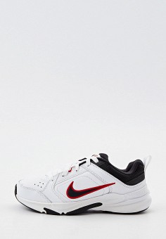 Кроссовки, Nike, цвет: белый. Артикул: RTLAAX650901. Обувь / Кроссовки и кеды / Кроссовки / Низкие кроссовки / Nike