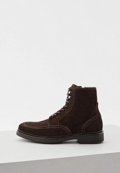 Ботинки, Fabi, цвет: коричневый. Артикул: RTLAAX853801. Fabi