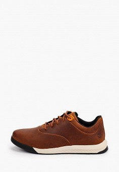 Ботинки, Timberland, цвет: коричневый. Артикул: RTLAAX997501. Обувь / Ботинки / Низкие ботинки