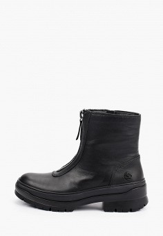 Ботинки, Timberland, цвет: черный. Артикул: RTLAAX997701. Обувь / Ботинки / Timberland