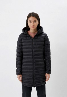 Куртка утепленная, Bogner Fire+Ice, цвет: черный. Артикул: RTLAAY041501. Одежда / Bogner Fire+Ice