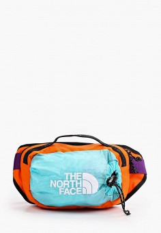 Сумка поясная, The North Face, цвет: мультиколор. Артикул: RTLAAY051401. Аксессуары / Сумки