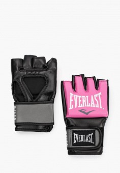 Перчатки ММА, Everlast, цвет: розовый. Артикул: RTLAAY066201. Everlast