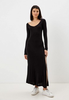 Платье, Pimkie, цвет: черный. Артикул: RTLAAY106101. Pimkie