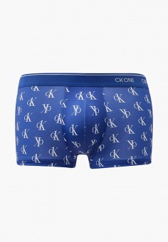 Трусы, Calvin Klein Underwear, цвет: синий. Артикул: RTLAAY152001. Calvin Klein Underwear