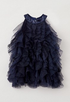 Платье, Choupette, цвет: синий. Артикул: RTLAAY239701. Choupette