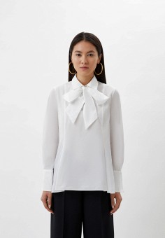 Блуза, Pennyblack, цвет: белый. Артикул: RTLAAY339101. Pennyblack