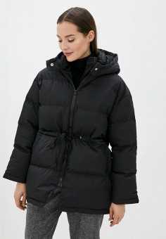 Куртка утепленная, Nerouge, цвет: черный. Артикул: RTLAAY417801. 
