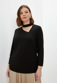 Блуза, Svesta, цвет: черный. Артикул: RTLAAY508301. Одежда / Блузы и рубашки / Блузы / Svesta