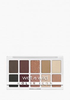 Палетка для глаз, Wet n Wild, цвет: мультиколор. Артикул: RTLAAY512101. Красота / Макияж / Wet n Wild