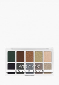 Палетка для глаз, Wet n Wild, цвет: мультиколор. Артикул: RTLAAY512301. Красота / Макияж / Wet n Wild