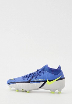 Бутсы, Nike, цвет: фиолетовый. Артикул: RTLAAY518301. Обувь / Кроссовки и кеды / Бутсы / Бутсы / Nike