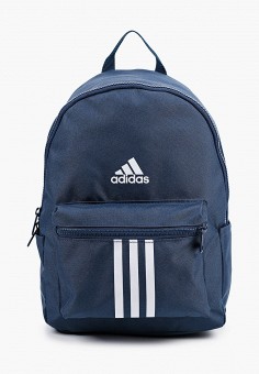 Рюкзак, adidas, цвет: синий. Артикул: RTLAAY670801. Девочкам / Аксессуары 
