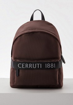 Рюкзак, Cerruti 1881, цвет: коричневый. Артикул: RTLAAY980802. Cerruti 1881