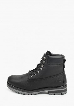 Ботинки, Patrol, цвет: черный. Артикул: RTLAAZ321201. Обувь / Ботинки