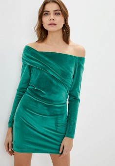 Платье, Imperial, цвет: зеленый. Артикул: RTLAAZ397101. Imperial