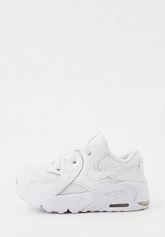 Кроссовки, Nike, цвет: белый. Артикул: RTLAAZ465201. Мальчикам / Обувь / Кроссовки и кеды