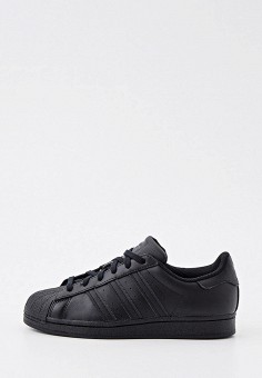 Кеды, adidas Originals, цвет: черный. Артикул: RTLAAZ634801. Обувь / Кроссовки и кеды / Кеды