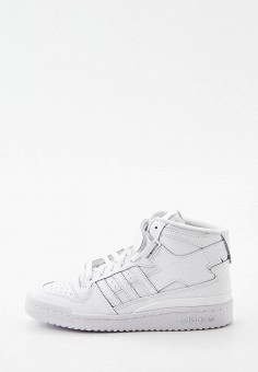 Кеды, adidas Originals, цвет: белый. Артикул: RTLAAZ636001. Обувь / Кроссовки и кеды / Кеды