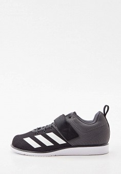 Штангетки, adidas, цвет: черный. Артикул: RTLAAZ638701. Обувь / adidas