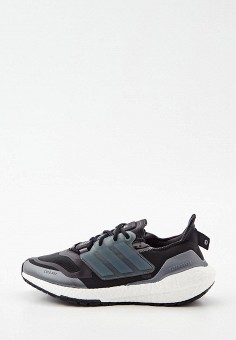 Кроссовки, adidas, цвет: черный. Артикул: RTLAAZ639001. Обувь / Кроссовки и кеды / Кроссовки / Низкие кроссовки