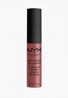 Помада, Nyx Professional Makeup, цвет: розовый. Артикул: RTLAAZ648001. Красота / Макияж / Губы / Nyx Professional Makeup