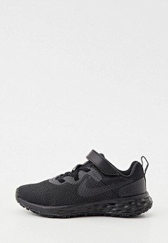Кроссовки, Nike, цвет: черный. Артикул: RTLAAZ746401. Nike