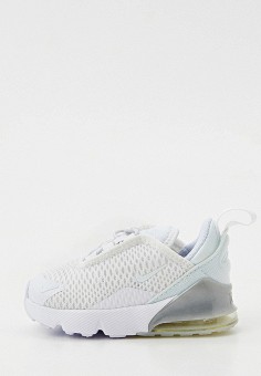 Кроссовки, Nike, цвет: белый. Артикул: RTLAAZ746601. Мальчикам / Обувь / Кроссовки и кеды
