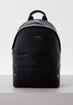 Рюкзак, Calvin Klein, цвет: черный. Артикул: RTLAAZ808001. Аксессуары / Рюкзаки